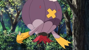 Tonio's Drifblim.