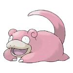 #079: Slowpoke