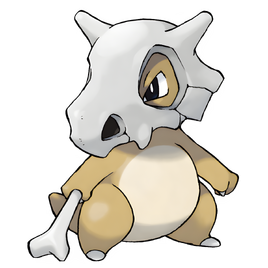 0104Cubone