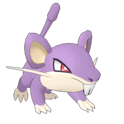 The Rattata have started to domesticate other Pokémon. The age of