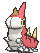 Wurmple's sprite