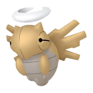 0292Shedinja Pokémon HOME