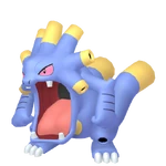 0295Exploud Pokémon HOME