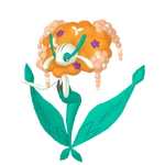 0671BFlorges Pokémon HOME