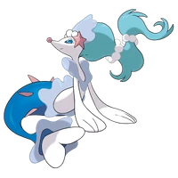 #730 Primarina water/Fairy