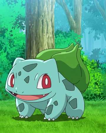 Ash S Bulbasaur Pokemon Wiki Fandom
