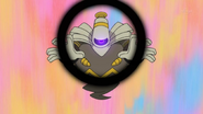 Mean Look being used by Conway's Dusknoir.
