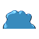 Ditto's back shiny sprite