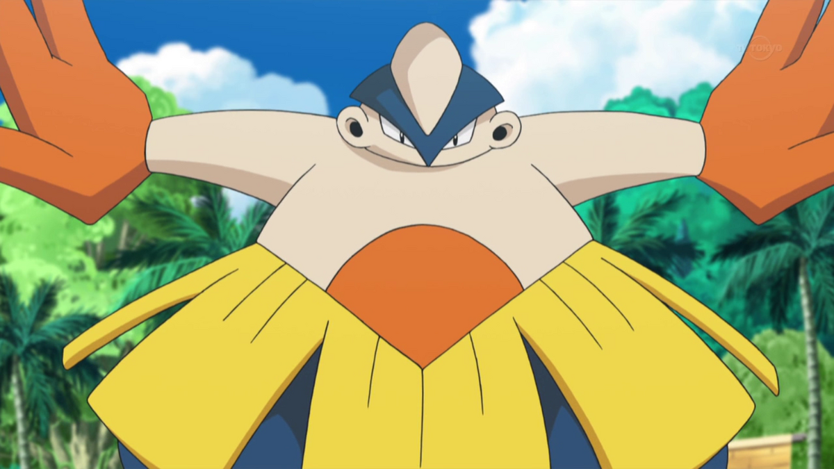 Torneio Pokkén Pokémon Hariyama Magikarp, Tritões de Barriga de Fogo, dragão,  outros png