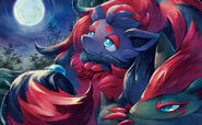 KodamaZoruaZoroark TCG