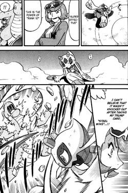 Pokemon Adventures Volume 39 Pokemon Wiki Fandom Pokemon Adventures Volume 39 Pokemon Wiki Fandom