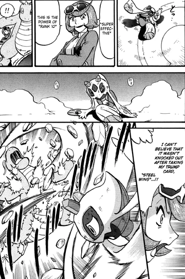 Pt013 Dealing With Dragonite Pokemon Wiki Fandom