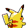 Pikachu(Gen.II)BackSprite