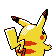 Pikachu(Gen.II)BackSprite