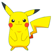 Pikachu (Gates to Infinity)