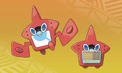 Rotom Pokédex (SMUSUM)