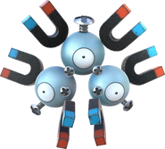 Pokken Tournament Magneton