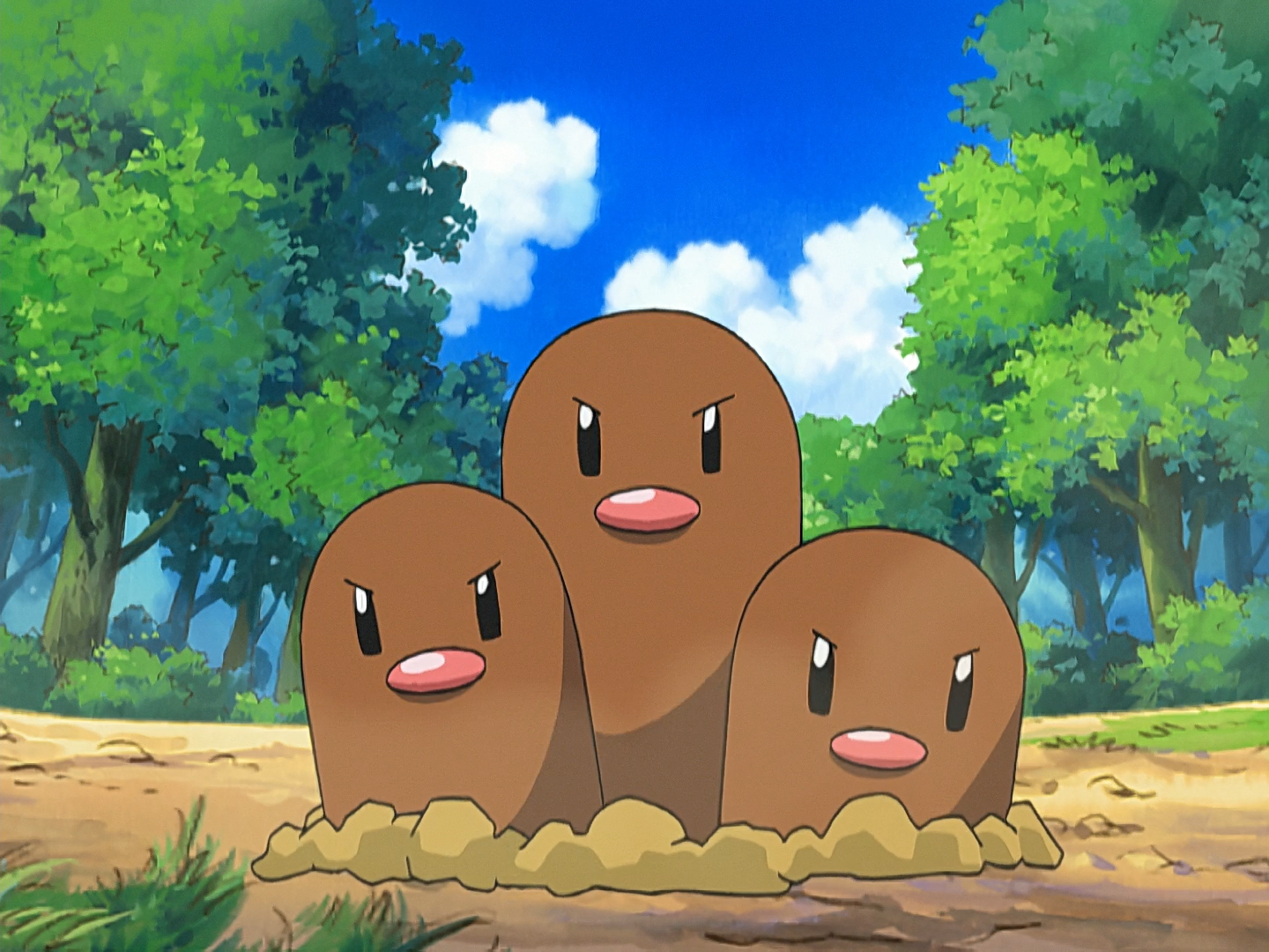 Lahat Ng Dugtrio