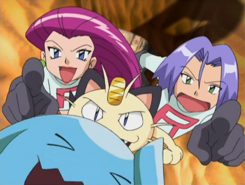 Listen to POKEMON XY&Z TEAM ROCKET [03 ロケット団 団歌] 320KBPS by