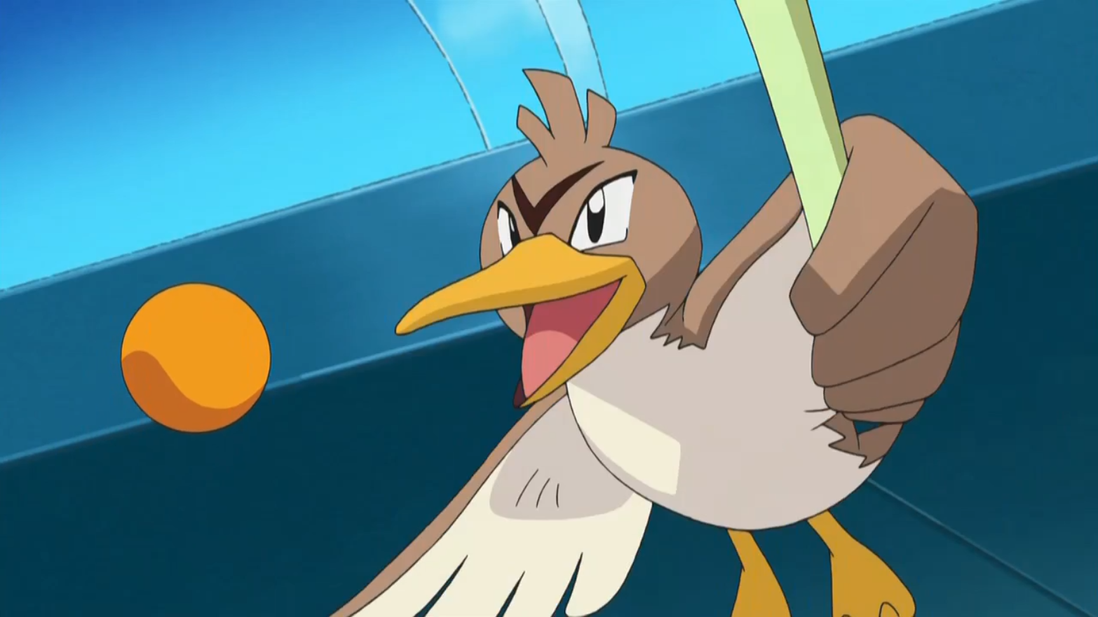 Wilkinson's Farfetch'd, Pokémon Wiki