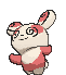 Spinda's sprite