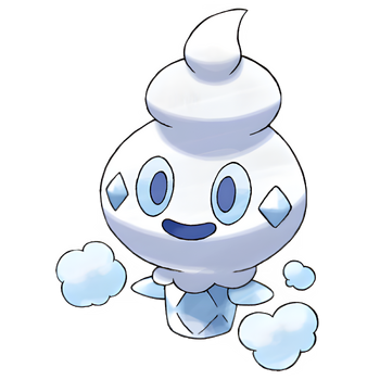 Vanillite | Pokémon Wiki | Fandom