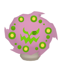 Spiritomb (PJ091), Pokémon Wiki