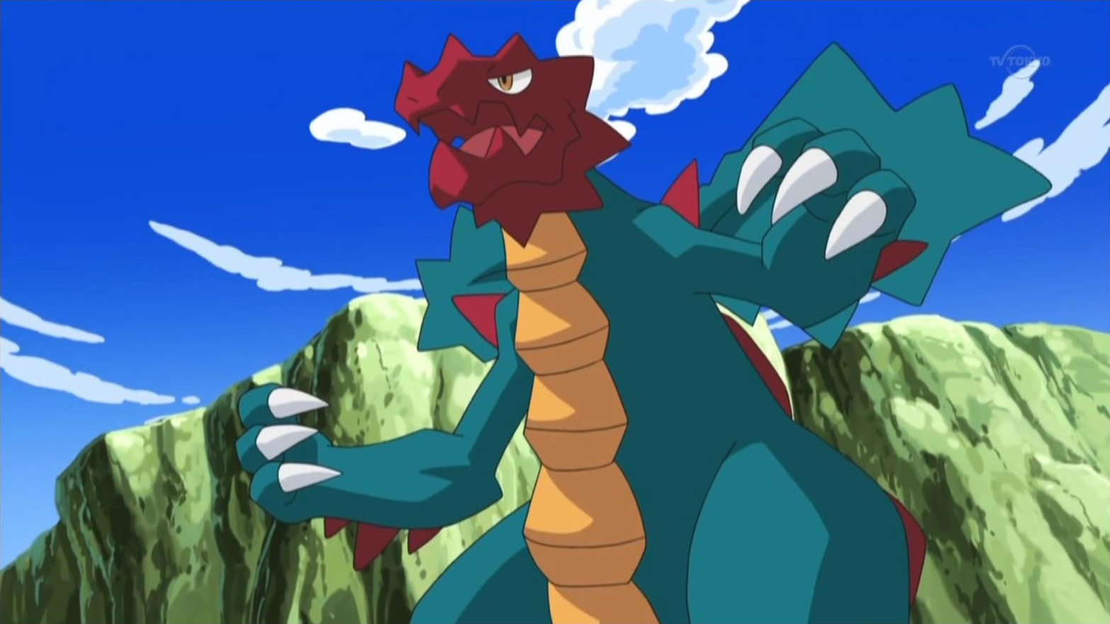 Druddigon, Pokémon Wiki