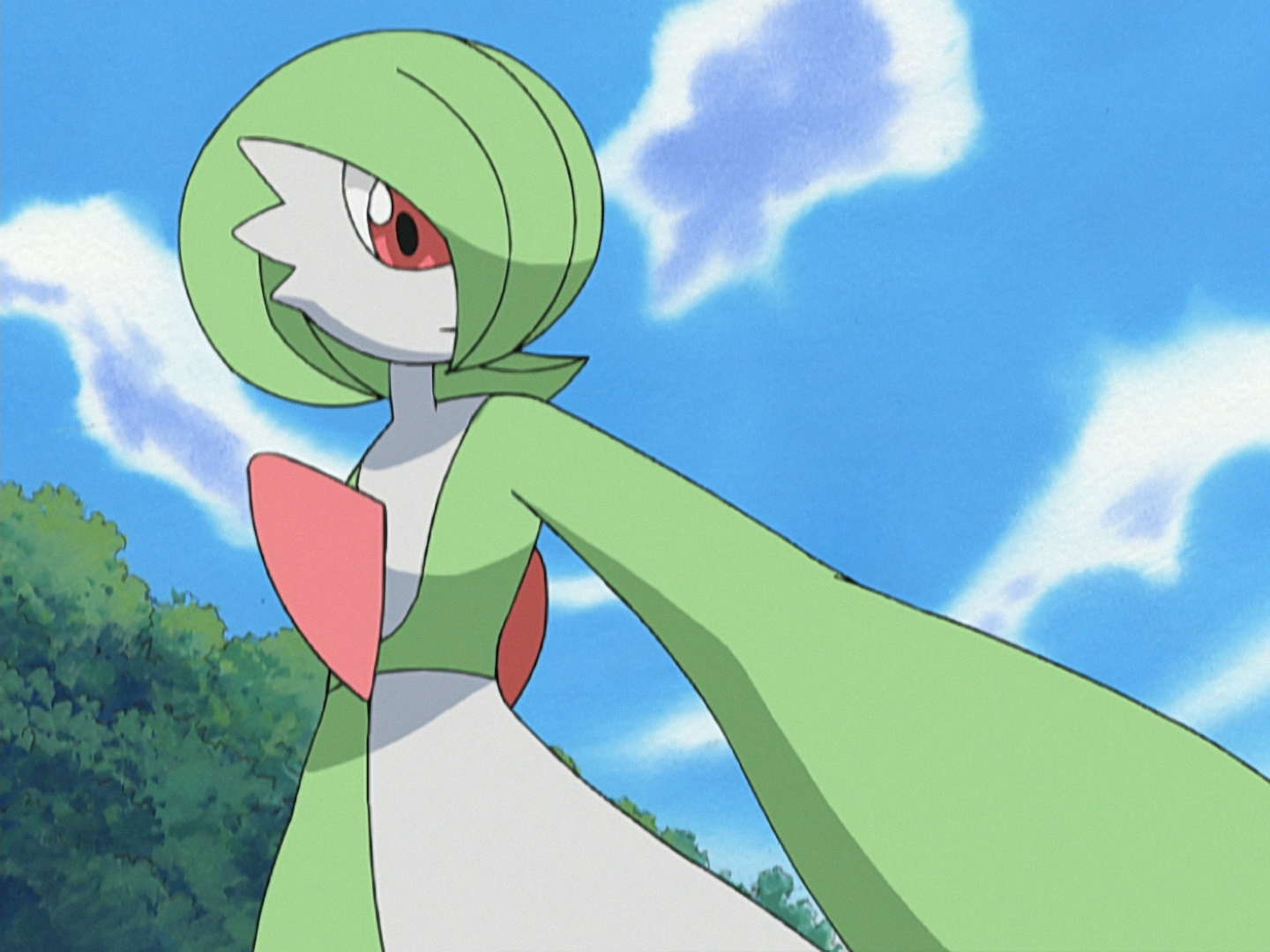 Horace's Gardevoir, Pokémon Wiki