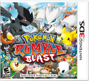 Pokémon Rumble Blast