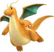 Support Dragonite