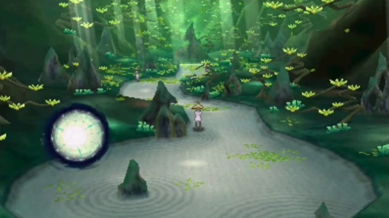 Ultra Forest, Pokémon Wiki