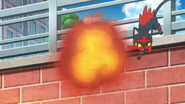 Using Ember as Litten