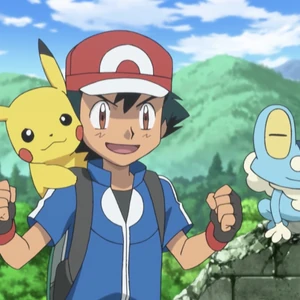 Ash Ketchum Xy And Xyz Pokemon Wiki Fandom