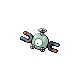 Magnemite's HeartGold and SoulSilver sprite