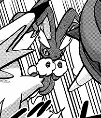 Lusamine S Lopunny Pokemon Wiki Fandom Lusamine S Lopunny Pokemon Wiki Fandom