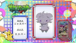 Pokémon Quiz XY014