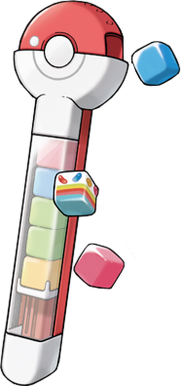 Pokéblock Case | Pokémon Wiki | Fandom