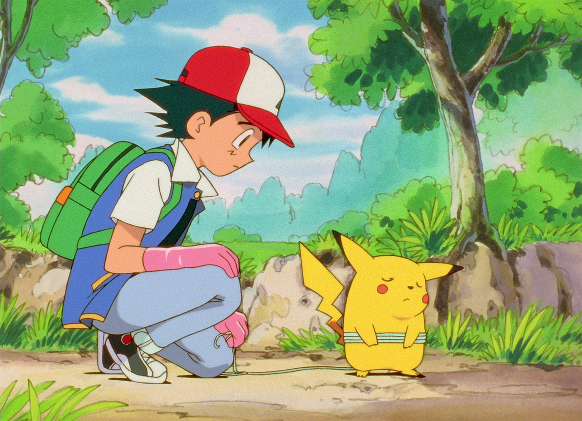 List of Pokémon Episodes - Wikipedia, The Free Encyclopedia