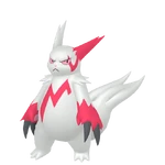 0335Zangoose Pokémon HOME