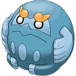 #555: Galarian Darmanitan (Zen Mode) [15]