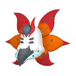 0637Volcarona Pokémon HOME