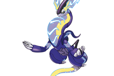 Koraidon is a type of fan-throated lizard : r/PokemonScarletViolet