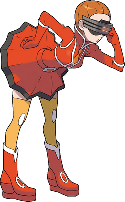 pokemon team flare