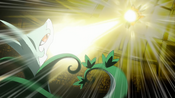 Serperior launches Solar Beam on Pignite