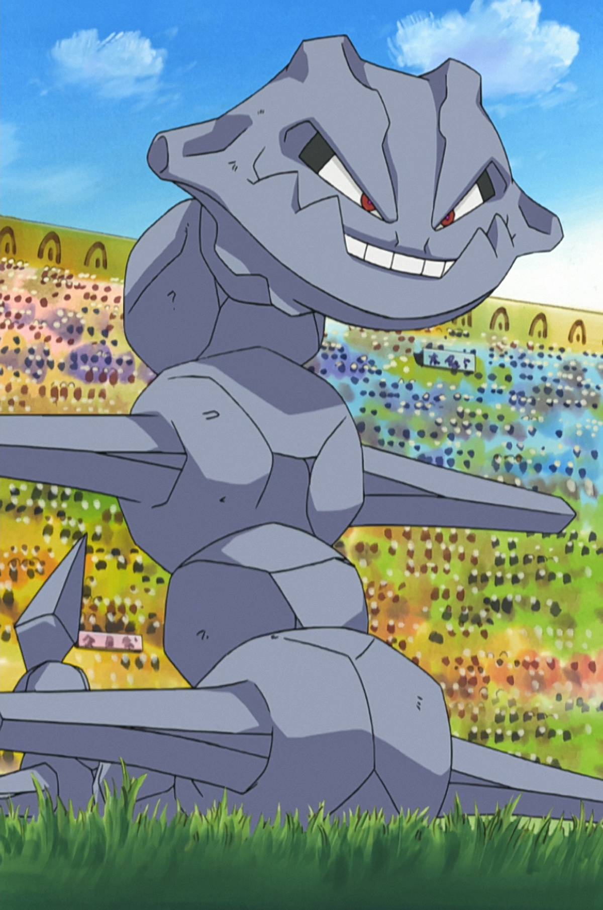 Morrison's Steelix | Pokémon Wiki | Fandom