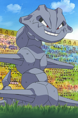 Steelix, Sonic Pokémon Wiki