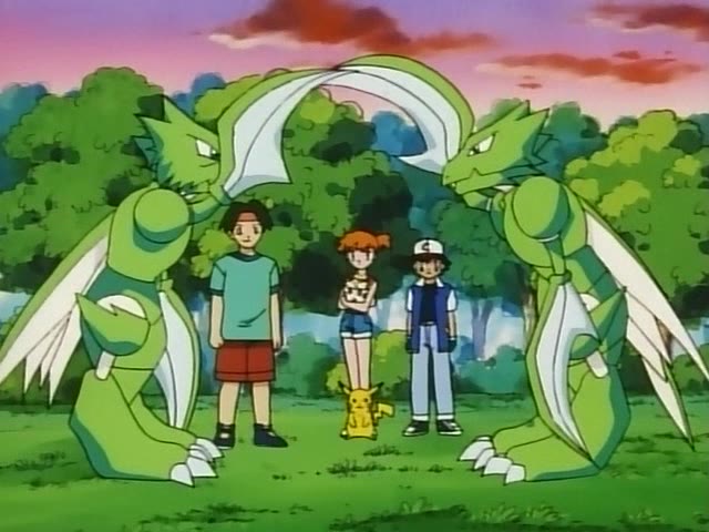 Pokémon: Adventures in the Orange Islands - Wikipedia