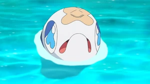 Wishiwashi in the anime.