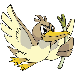 Farfetch'd | Pokémon Wiki | Fandom